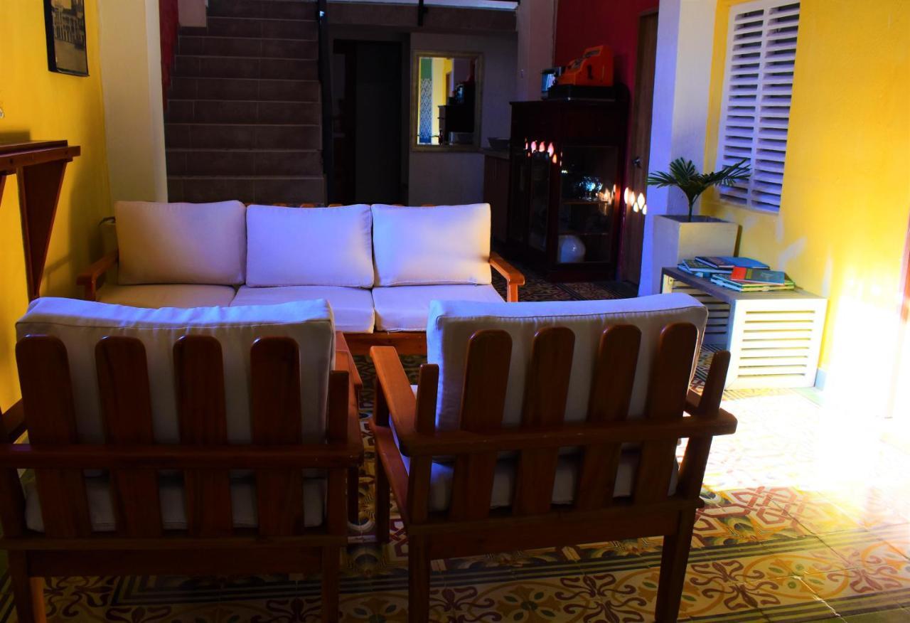 Casa De La Cruz Hotel Cartagena Exterior foto