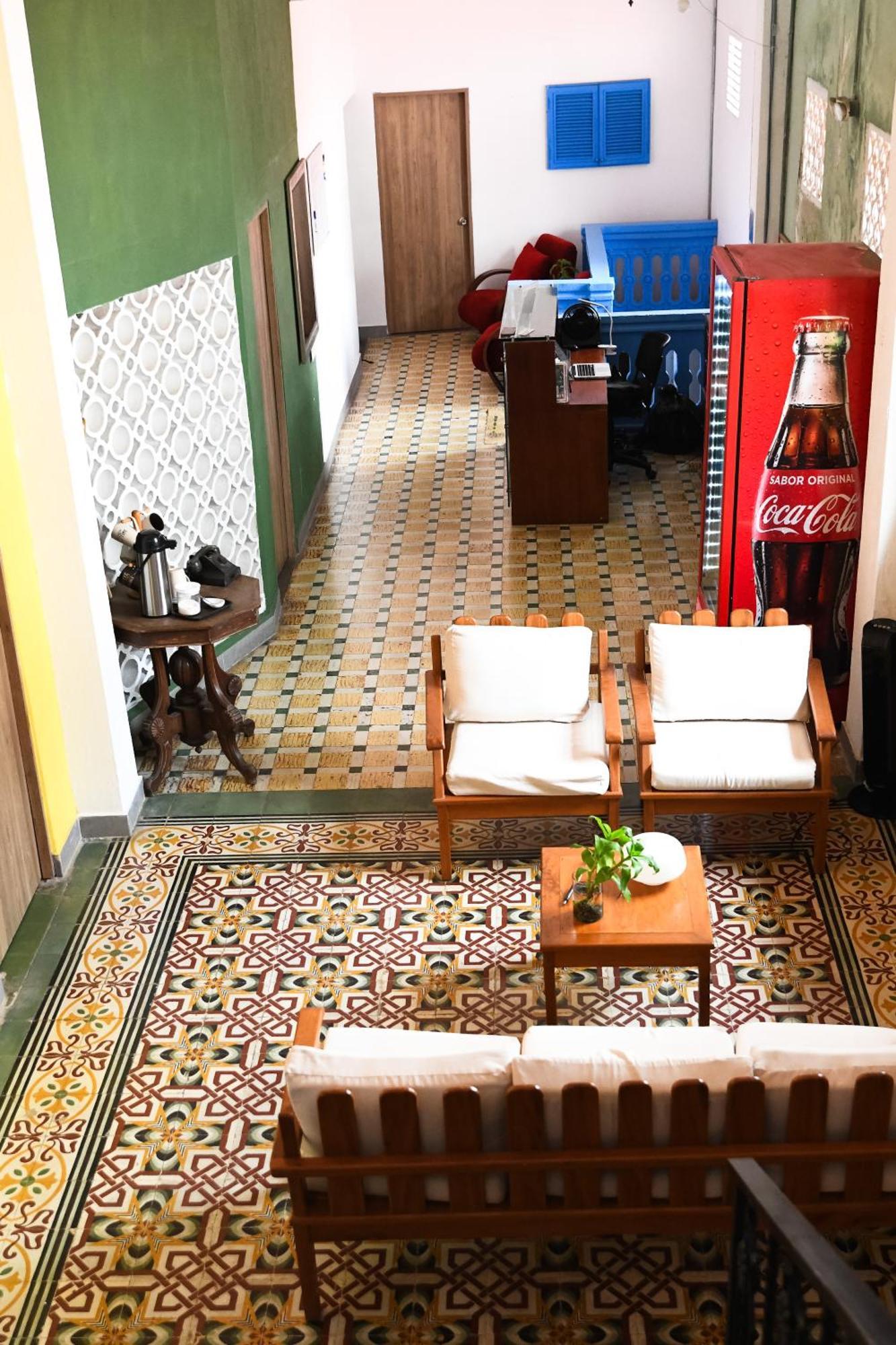 Casa De La Cruz Hotel Cartagena Exterior foto