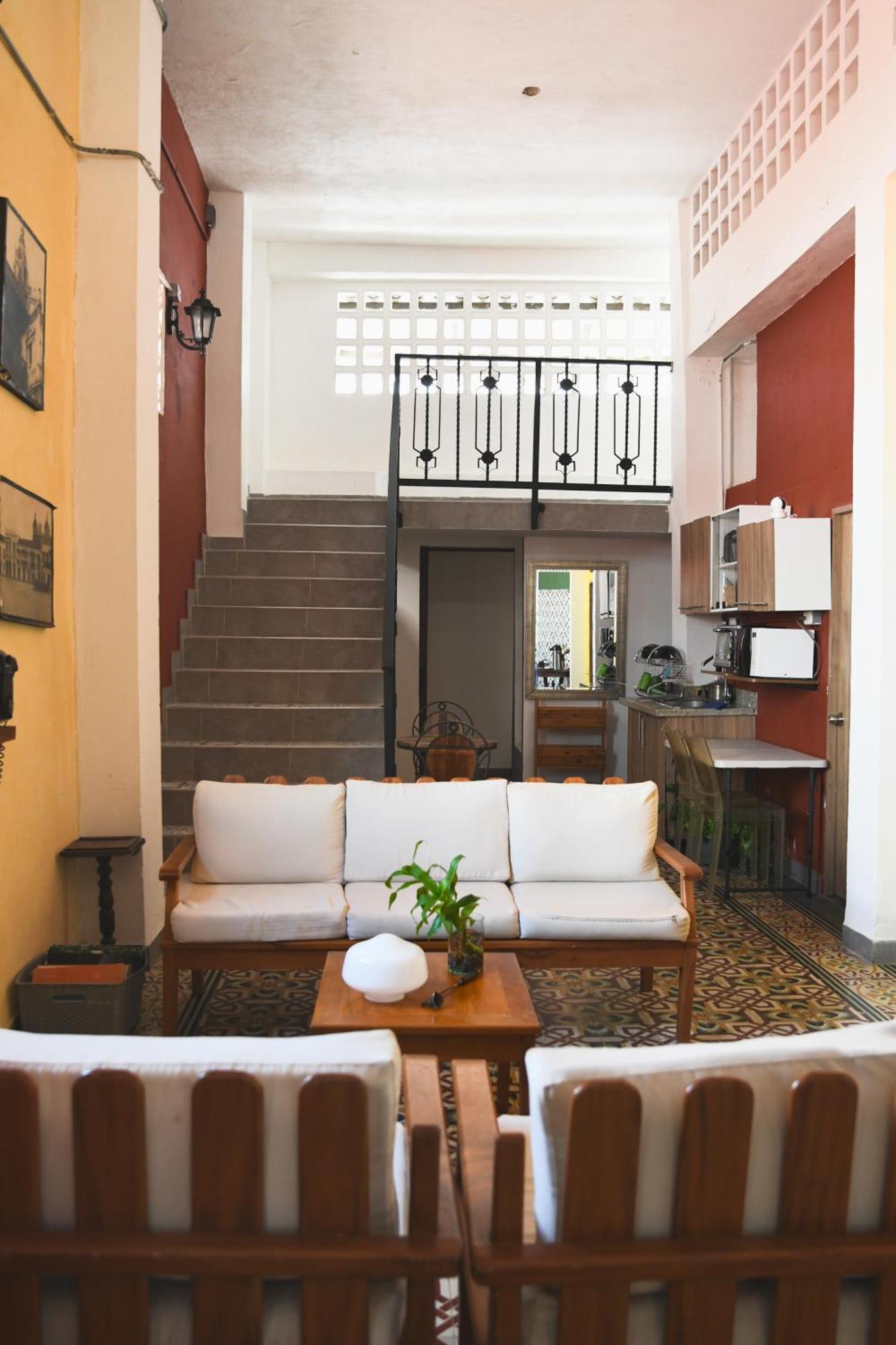 Casa De La Cruz Hotel Cartagena Exterior foto
