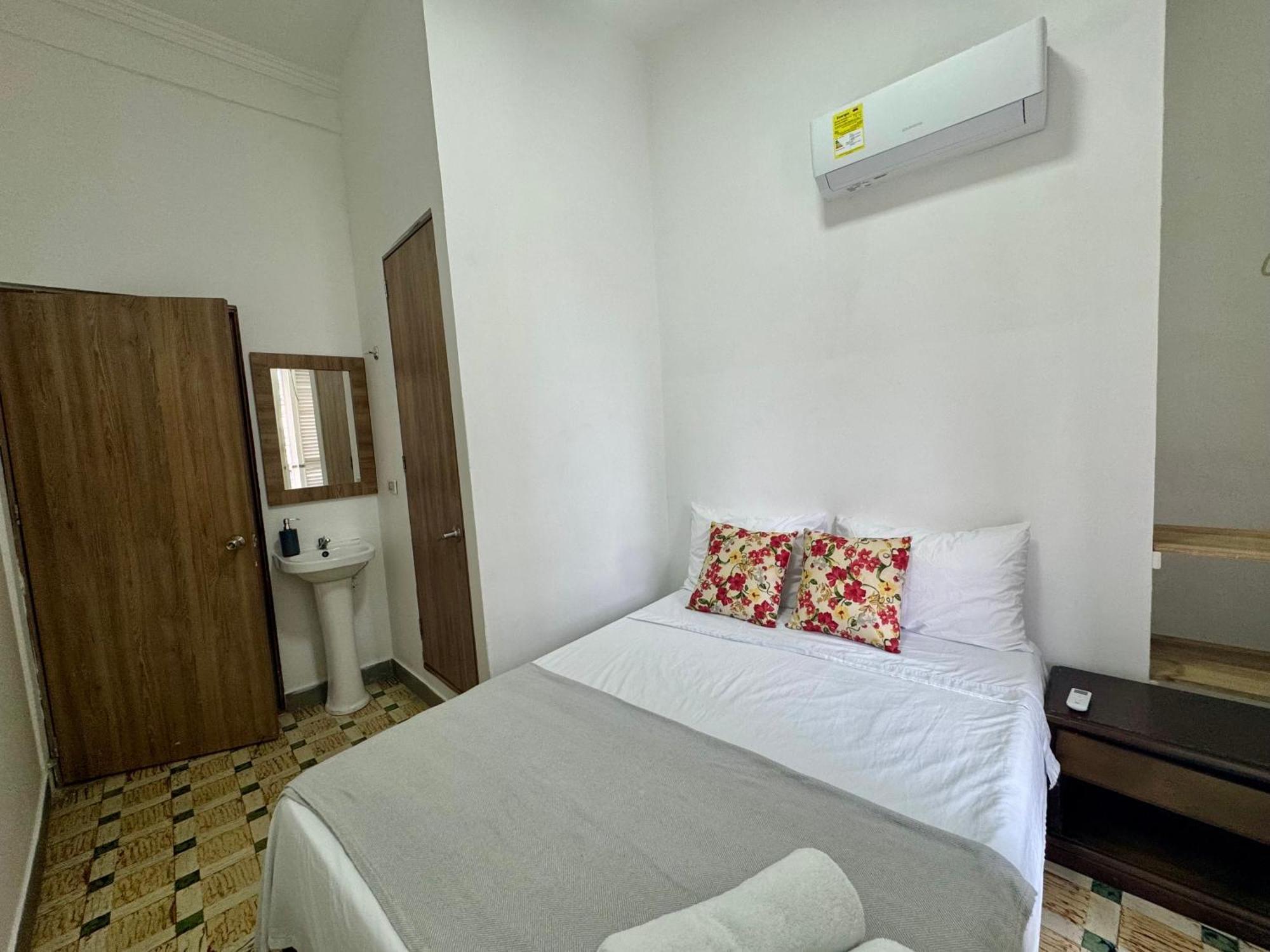 Casa De La Cruz Hotel Cartagena Exterior foto