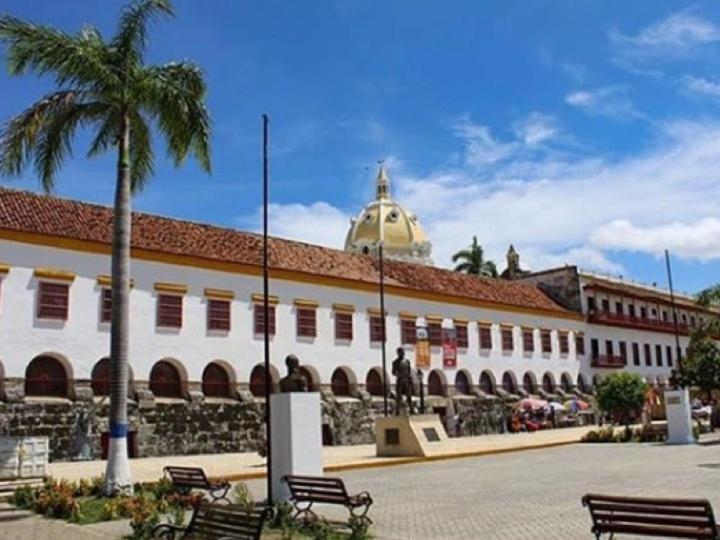 Casa De La Cruz Hotel Cartagena Exterior foto