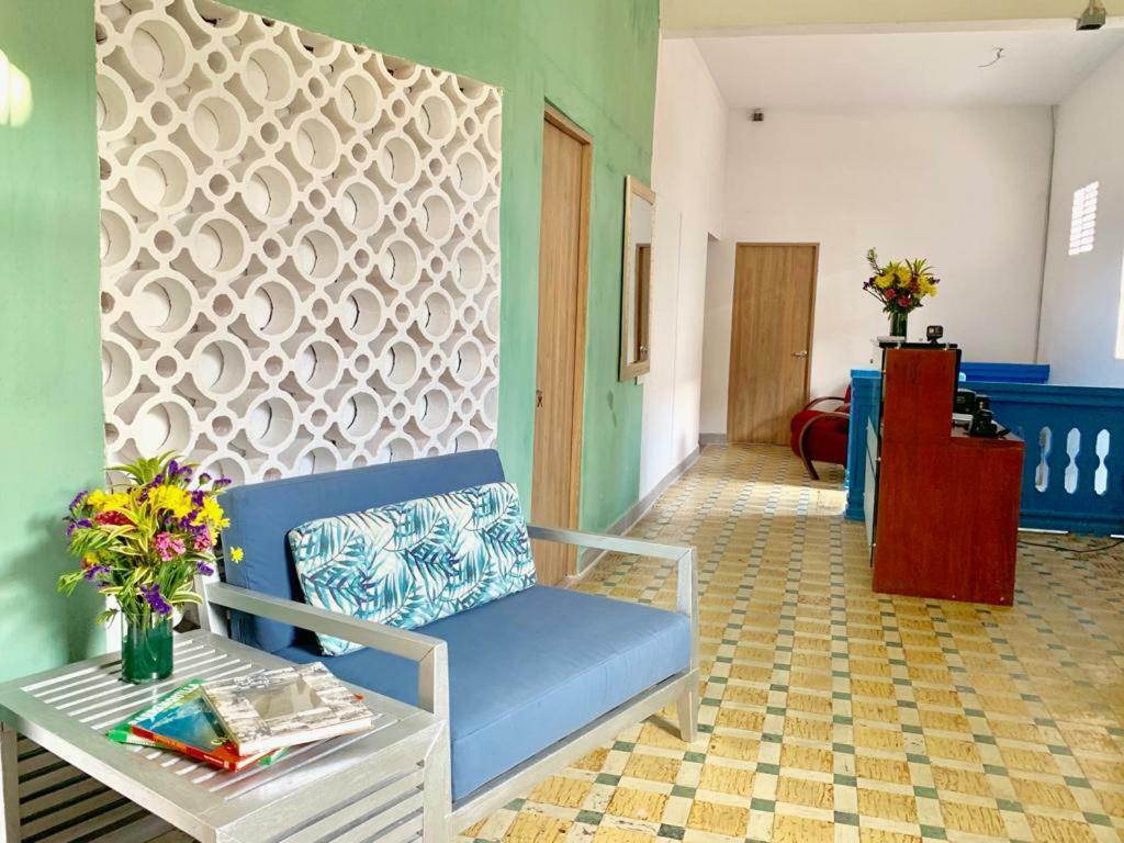 Casa De La Cruz Hotel Cartagena Exterior foto